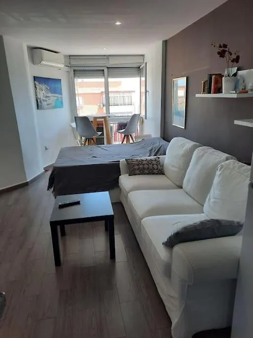 Apartment Nid Des Amoureux Torremolinos