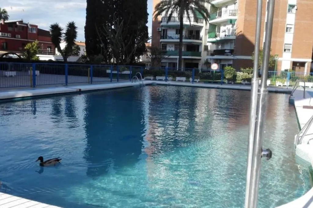 Nid Des Amoureux Torremolinos Spanyolország