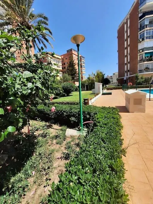 Nid Des Amoureux Torremolinos Apartman