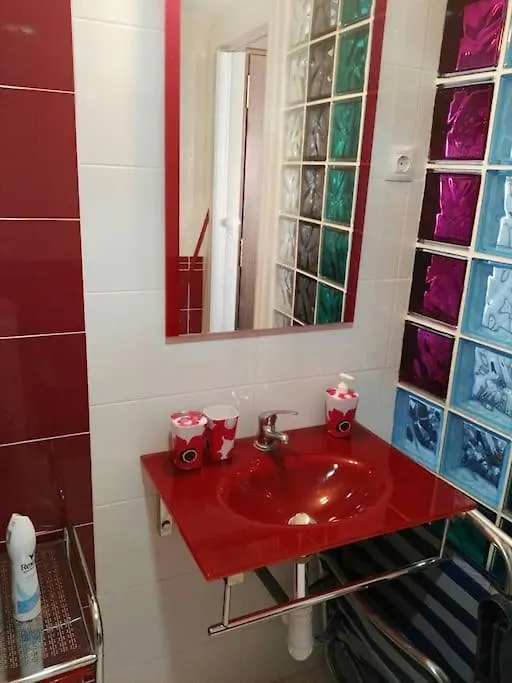 Nid Des Amoureux Torremolinos Apartman